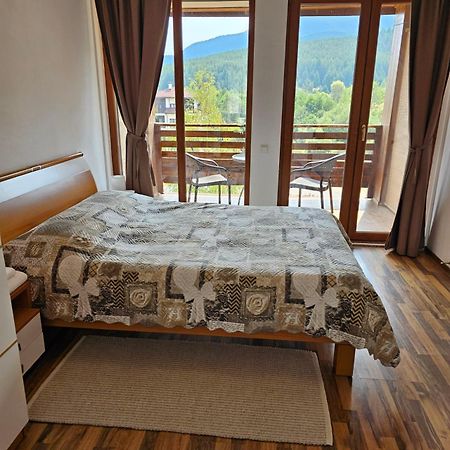 Pirin Heights A-21 Близо До Ски Пистата Банско Экстерьер фото