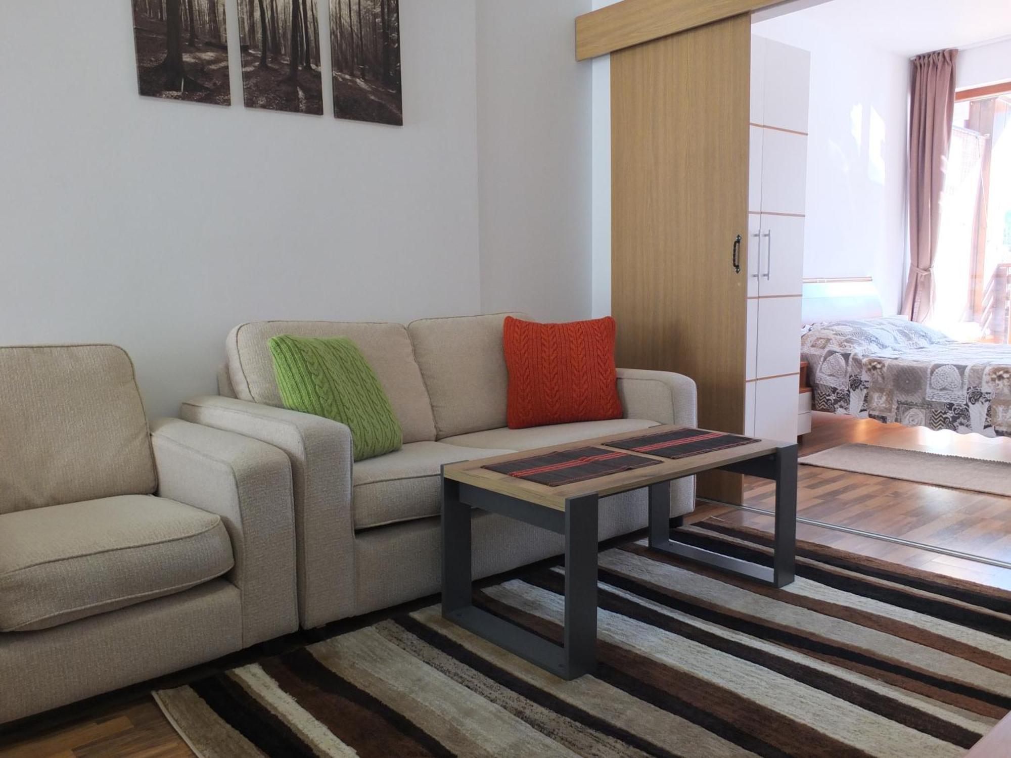 Pirin Heights A-21 Близо До Ски Пистата Банско Экстерьер фото