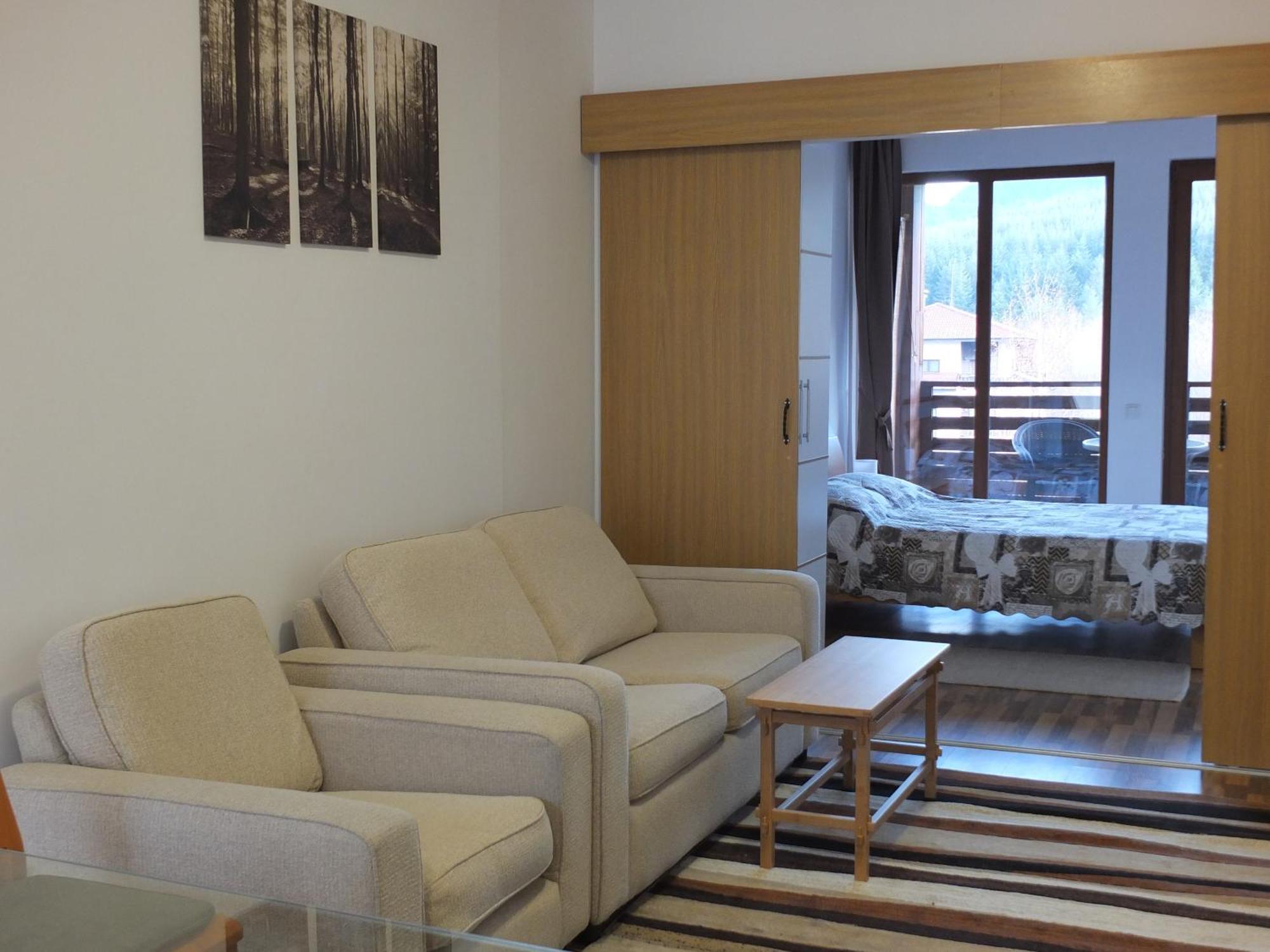 Pirin Heights A-21 Близо До Ски Пистата Банско Экстерьер фото