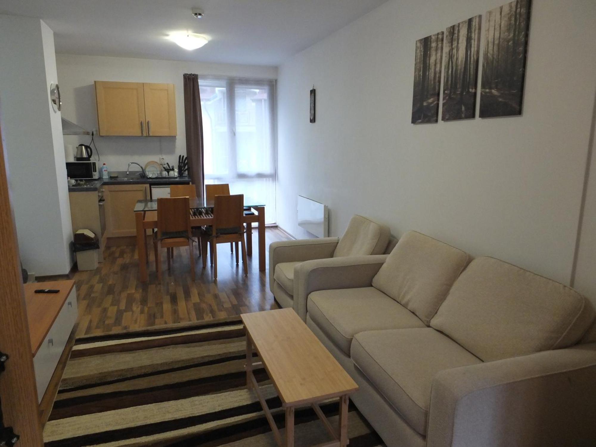 Pirin Heights A-21 Близо До Ски Пистата Банско Экстерьер фото