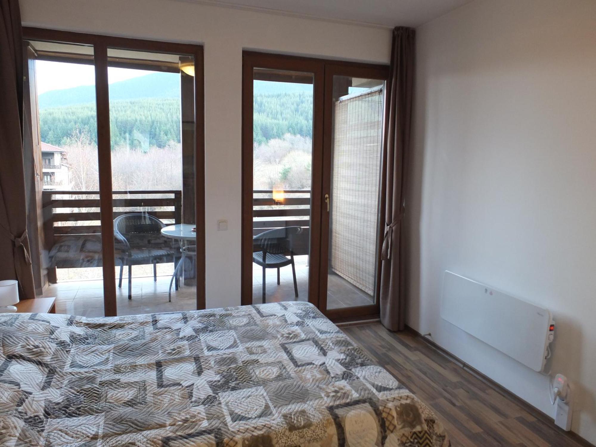 Pirin Heights A-21 Близо До Ски Пистата Банско Экстерьер фото