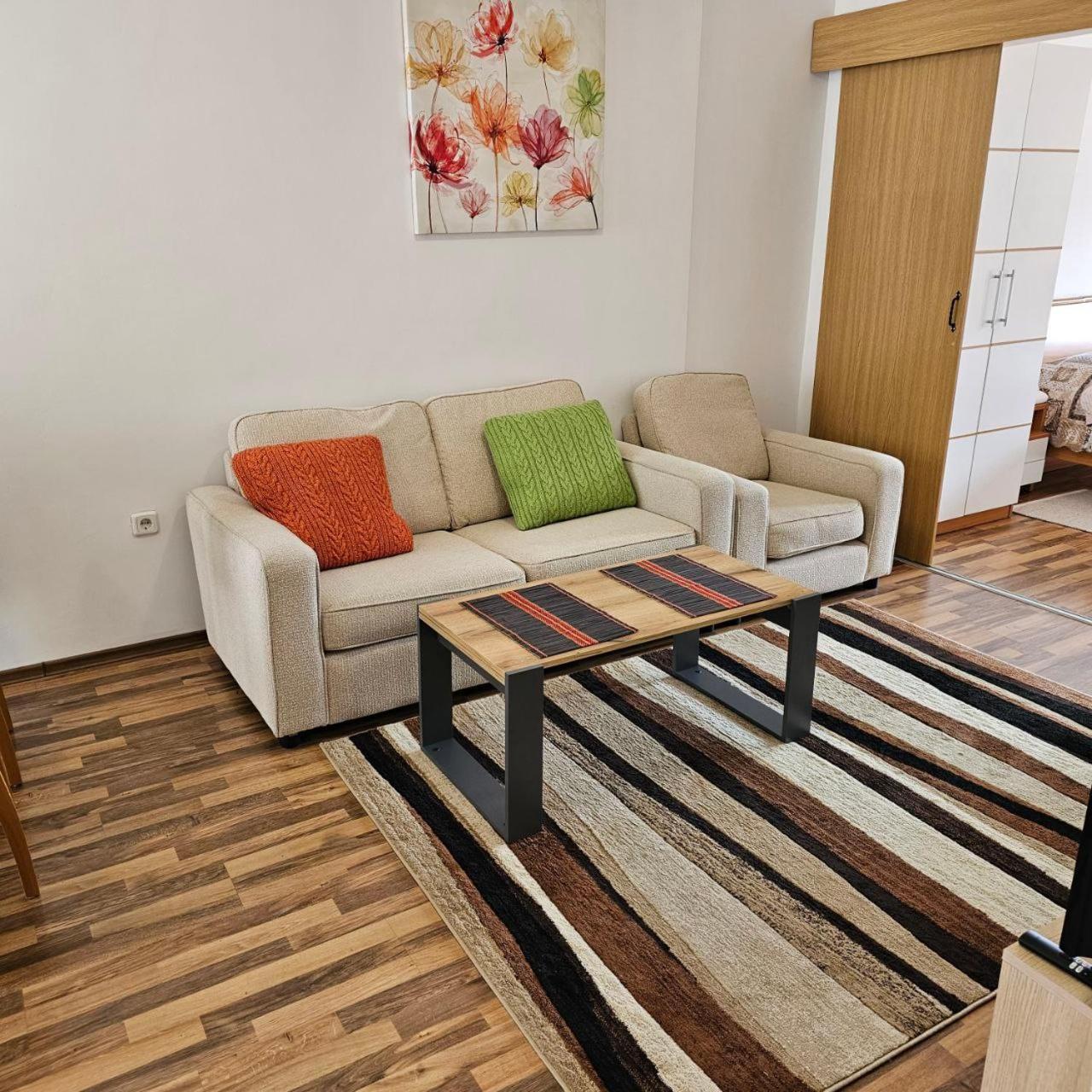 Pirin Heights A-21 Близо До Ски Пистата Банско Экстерьер фото