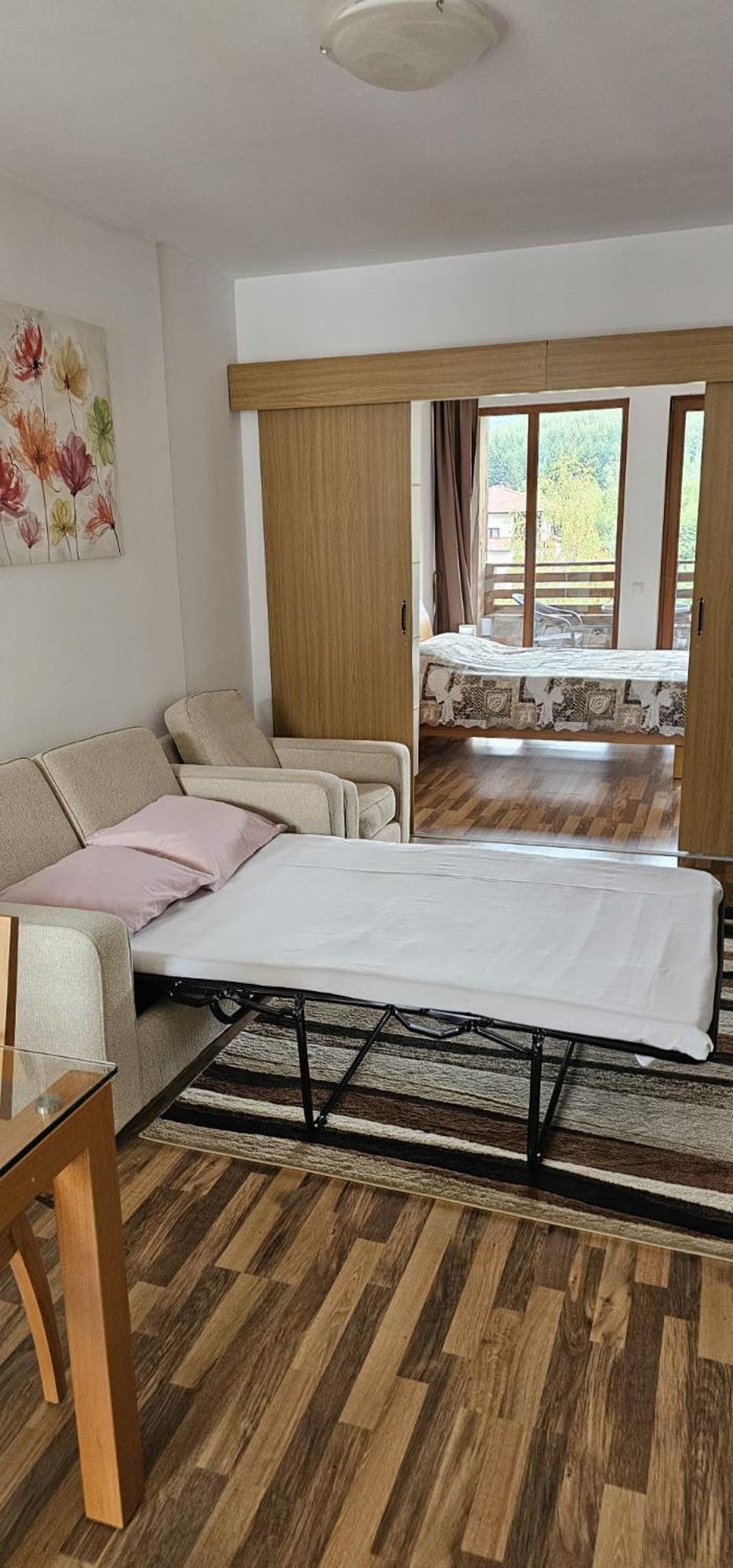 Pirin Heights A-21 Близо До Ски Пистата Банско Экстерьер фото